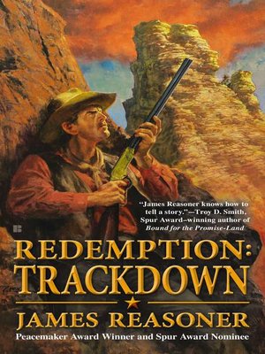 cover image of Redemption: Trackdown